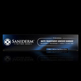 Flex Tattoo Bandage Roll - Personal (10.2 in x 2 yd) Saniderm Tattoo Aftercare 