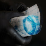 Original Tattoo Bandage Roll - Small (4 in x 8 yd) Professional Roll Saniderm Tattoo Aftercare 